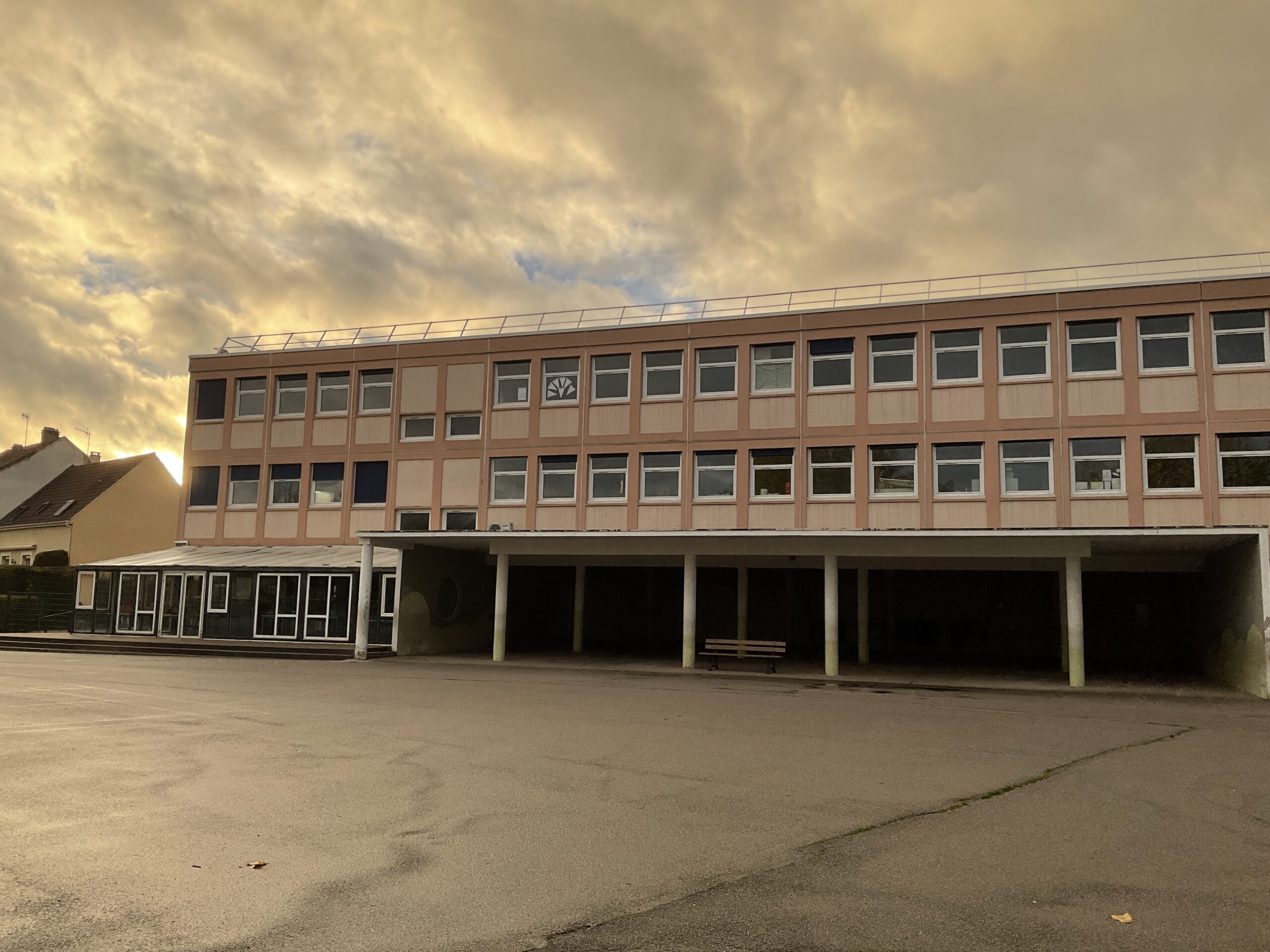 Ecole primaire Jean Jaurès